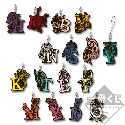 伍周年記念 一番くじ 〈物語〉シリーズ｜一番くじ倶楽部｜BANDAI