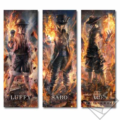 一番くじ ワンピース～熱き絆編～｜一番くじ倶楽部｜BANDAI SPIRITS