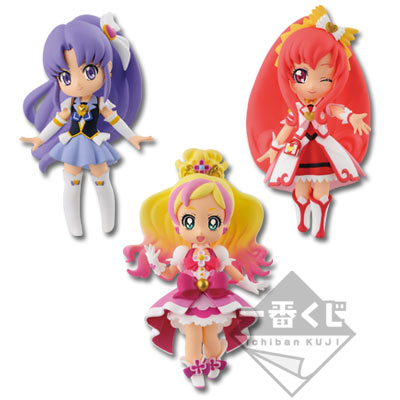 一番くじ プリキュアオールスターズ ～ミラクルカラーカーニバル～｜一