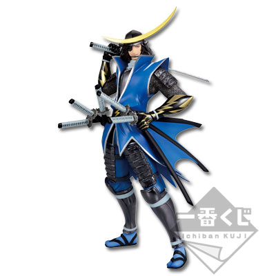 一番くじ 戦国BASARA ～戦国創世～｜一番くじ倶楽部｜BANDAI SPIRITS