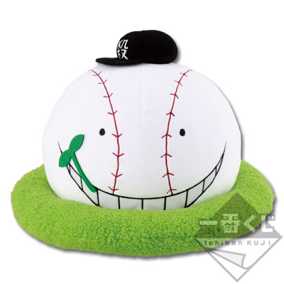 一番くじ 暗殺教室〜殺せんせー全包囲！〜｜一番くじ倶楽部｜BANDAI