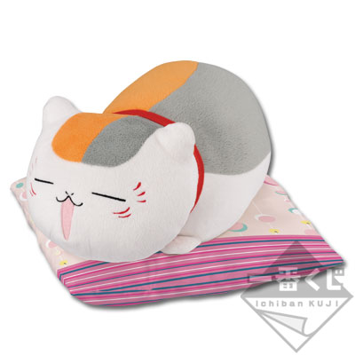 一番くじ 夏目友人帳 あやかし雑貨店 『春ノ新柄入荷シマシタ』｜一番