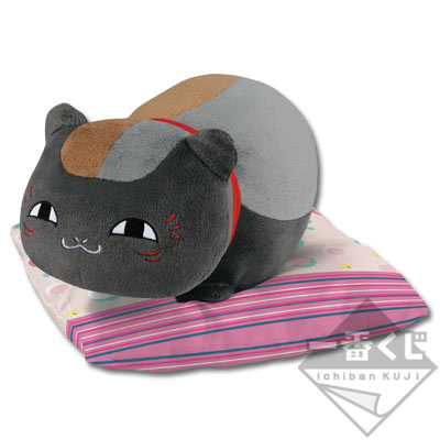 一番くじ 夏目友人帳 あやかし雑貨店 『春ノ新柄入荷シマシタ』｜一番