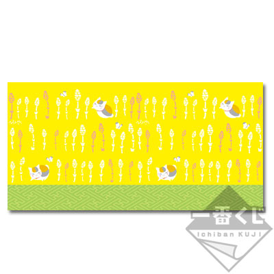 一番くじ 夏目友人帳 あやかし雑貨店 『春ノ新柄入荷シマシタ』｜一番