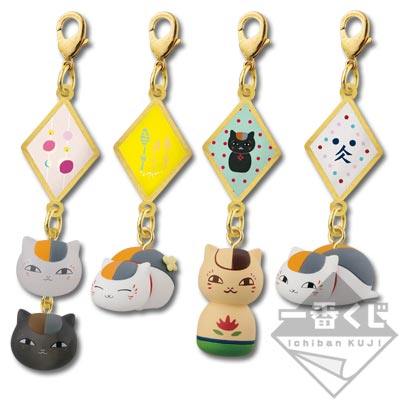 一番くじ 夏目友人帳 あやかし雑貨店 『春ノ新柄入荷シマシタ』｜一番