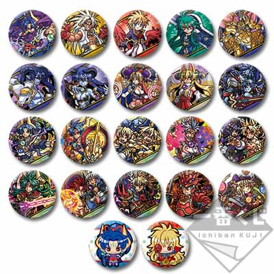 一番くじ 神羅万象 一鬼火勢の章｜一番くじ倶楽部｜BANDAI SPIRITS公式