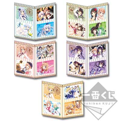 一番くじ ご注文はうさぎですか？ ～HAPPY BIRTHDAY TO COCOA～｜一番