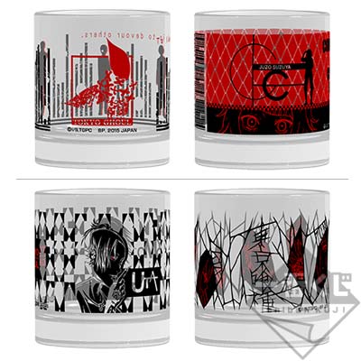 一番くじ 東京喰種～覚醒～｜一番くじ倶楽部｜BANDAI SPIRITS公式 一番