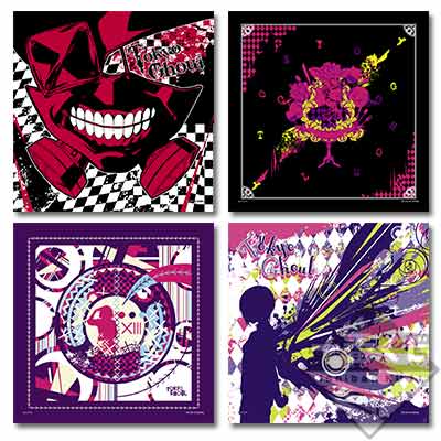 一番くじ 東京喰種～覚醒～｜一番くじ倶楽部｜BANDAI SPIRITS公式 一番