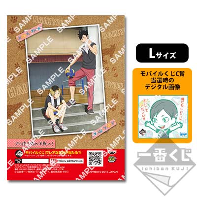 ハイキュー 第3体育館組 キャラマイド ブロマイド コンプリートセット