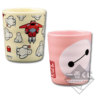 一番くじ ベイマックス｜一番くじ倶楽部｜BANDAI SPIRITS公式 一番くじ