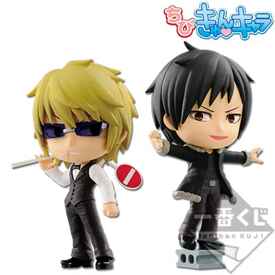 一番くじ デュラララ!!×2｜一番くじ倶楽部｜BANDAI SPIRITS公式 一番