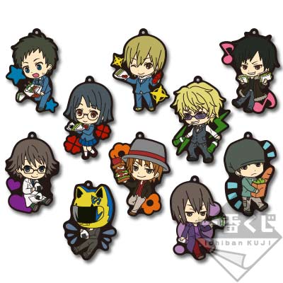 一番くじ デュラララ!!×2｜一番くじ倶楽部｜BANDAI SPIRITS公式 一番