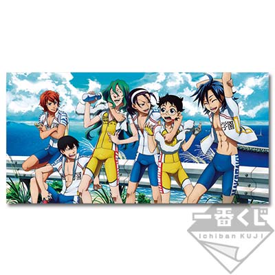 未開封 一番くじ 弱虫ペダル 一番くじ 弱虫ペダル GRANDE ROAD 〜セカンドオーダー〜｜一番くじ