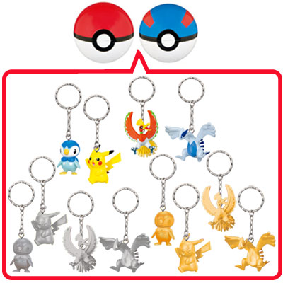 一番くじガラポン ポケットモンスター ダイヤモンド＆パール～ジョウト