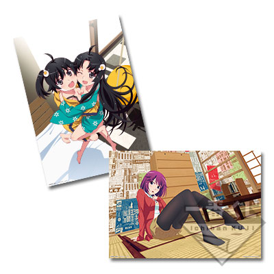 一番くじプレミアム 憑物語｜一番くじ倶楽部｜BANDAI SPIRITS公式 一番