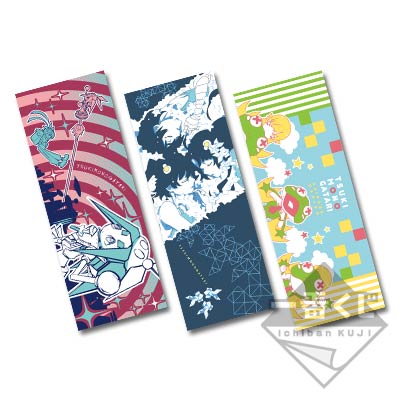 一番くじプレミアム 憑物語｜一番くじ倶楽部｜BANDAI SPIRITS公式 一番