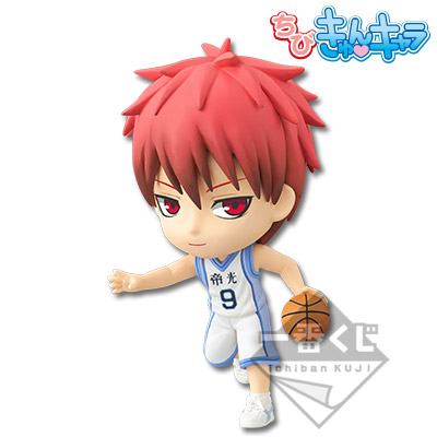 一番くじ 黒子のバスケ～帝光中～｜一番くじ倶楽部｜BANDAI SPIRITS