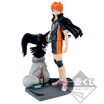 一番くじ ハイキュー!!〜新・ゴミ捨て場の決戦!〜｜一番くじ倶楽部