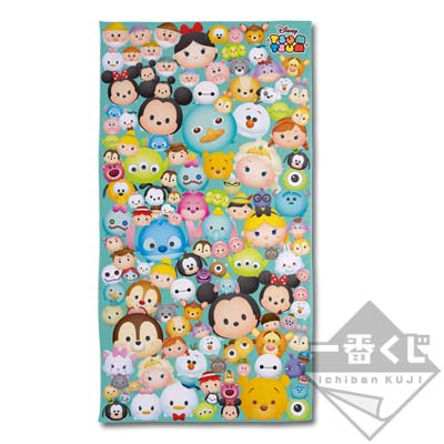一番くじ Disney TSUM TSUM｜一番くじ倶楽部｜BANDAI SPIRITS公式 一番