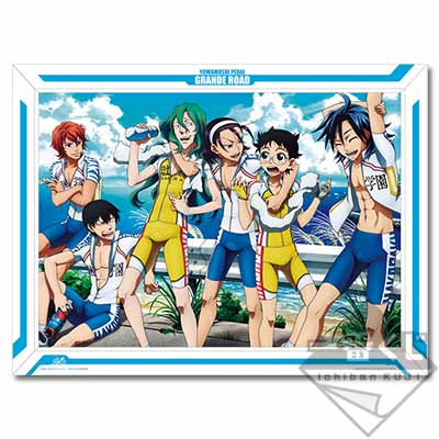 未開封 一番くじ 弱虫ペダル 一番くじ 弱虫ペダル GRANDE ROAD 〜セカンドオーダー〜｜一番くじ