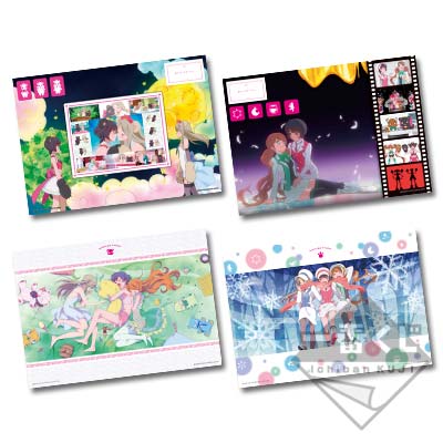 【中古】ユリ熊嵐 ビジュアライズボード 一番くじV 一番くじV ユリ熊嵐｜一番くじ倶楽部｜BANDAI SPIRITS公式 一番くじ