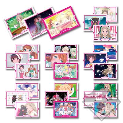 【中古】ユリ熊嵐 ビジュアライズボード 一番くじV 一番くじV ユリ熊嵐｜一番くじ倶楽部｜BANDAI SPIRITS公式 一番くじ