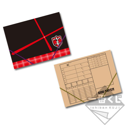 一番くじ ゴッドイーター from the TV Animation｜一番くじ倶楽部