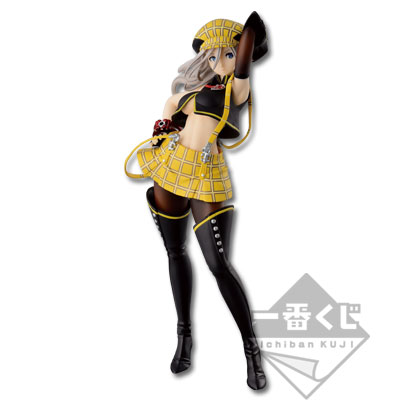 一番くじ ゴッドイーター from the TV Animation｜一番くじ倶楽部