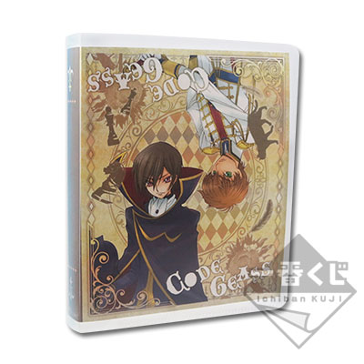 プリントキャラマイド コードギアス〜亡国のアキト第4章公開記念！特別