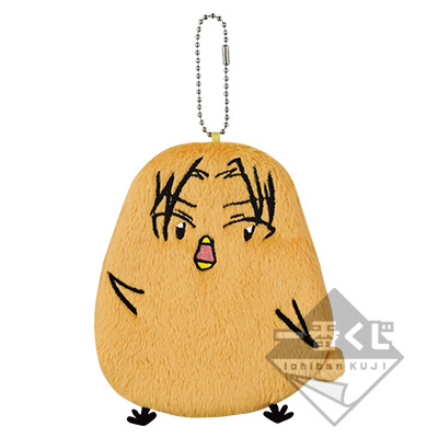 一番くじ 黒子のバスケ～ひよこのバスケ～｜一番くじ倶楽部｜BANDAI