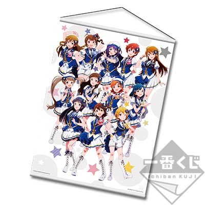 一番くじ アイドルマスター ミリオンライブ！ ライブ会場限定ver.｜一