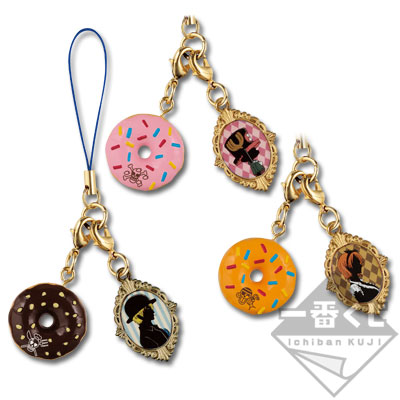 一番くじ ワンピース ピクチャークリップコレクション ～サンジの