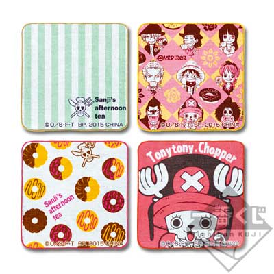 一番くじ ワンピース ピクチャークリップコレクション ～サンジの