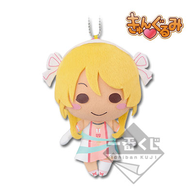 一番くじ ラブライブ！The School Idol Movie｜一番くじ倶楽部｜BANDAI