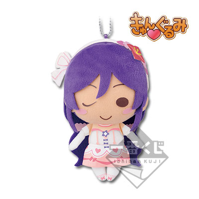 ラブライブ 一番くじ きゅんキャラ 一番くじ ラブライブ！～Kyun-Kyun Sensation！～｜一番くじ倶楽部