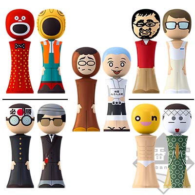 一番くじ 水曜どうでしょう 対決列島｜一番くじ倶楽部｜BANDAI SPIRITS