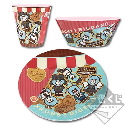 一番くじ KRUNK×BIGBANG｜一番くじ倶楽部｜BANDAI SPIRITS公式 一番