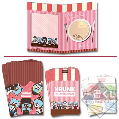 一番くじ KRUNK×BIGBANG｜一番くじ倶楽部｜BANDAI SPIRITS公式 一番