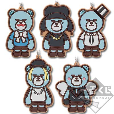 KRUNK×BIGBANG 1番くじ キーチャーム 一番くじ KRUNK×BIGBANG｜一番くじ倶楽部｜BANDAI SPIRITS公式 一番