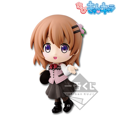 一番くじ ご注文はうさぎですか？～こころぴょんぴょん～｜一番くじ