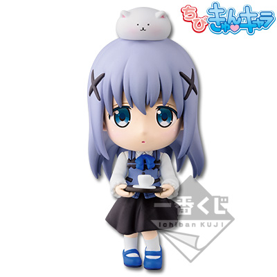 一番くじ ご注文はうさぎですか？～こころぴょんぴょん～｜一番くじ