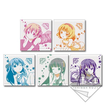 一番くじ ご注文はうさぎですか？～こころぴょんぴょん～｜一番くじ