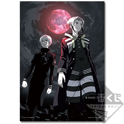 一番くじ 東京喰種トーキョーグール〜新章〜｜一番くじ倶楽部｜BANDAI