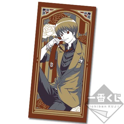 一番くじ 銀魂 ～かぶき町メンズコレクション～｜一番くじ倶楽部