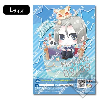 【匿名配送】家庭教師ヒットマンREBORN！プリントキャラマイド 絵柄コンプ プリントキャラマイド 家庭教師ヒットマンREBORN! 匿名配送】家庭教師