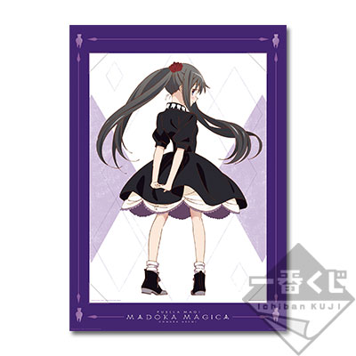 一番くじ 魔法少女まどか☆マギカ～Magiccraft～｜一番くじ倶楽部