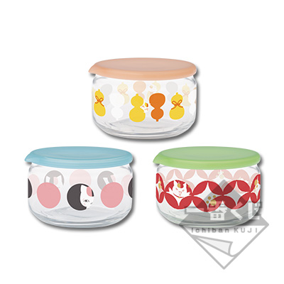 一番くじ 夏目友人帳～ニャンコ先生の食卓～｜一番くじ倶楽部｜BANDAI