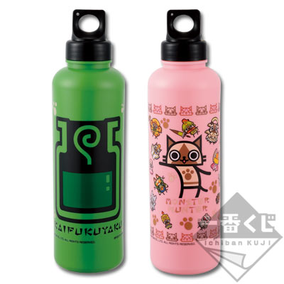 一番くじ モンスターハンター 〜アイルーキッチンで行楽日和だニャ