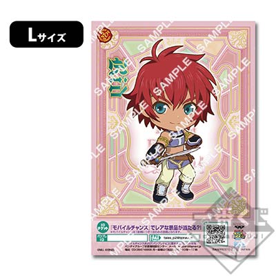 プリントキャラマイド 『テイルズ オブ』シリーズ 20th Anniversary